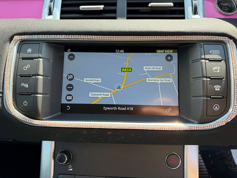 Land Rover Range Rover Evoque 2.0 TD4 SE Tech SUV 5dr Diesel Auto 4WD Euro 6 (s/s) (180 ps) 5dr Automatic 2026