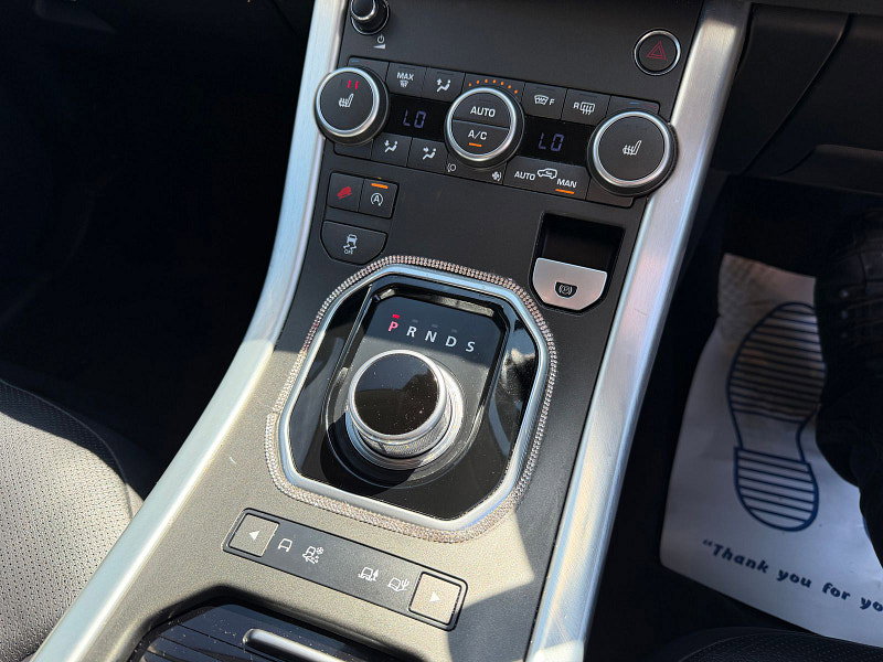 Land Rover Range Rover Evoque 2.0 TD4 SE Tech SUV 5dr Diesel Auto 4WD Euro 6 (s/s) (180 ps) 5dr Automatic 2026