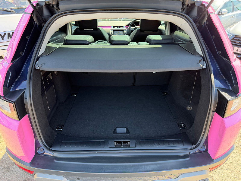 Land Rover Range Rover Evoque 2.0 TD4 SE Tech SUV 5dr Diesel Auto 4WD Euro 6 (s/s) (180 ps) 5dr Automatic 2026