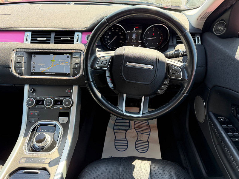 Land Rover Range Rover Evoque 2.0 TD4 SE Tech SUV 5dr Diesel Auto 4WD Euro 6 (s/s) (180 ps) 5dr Automatic 2026