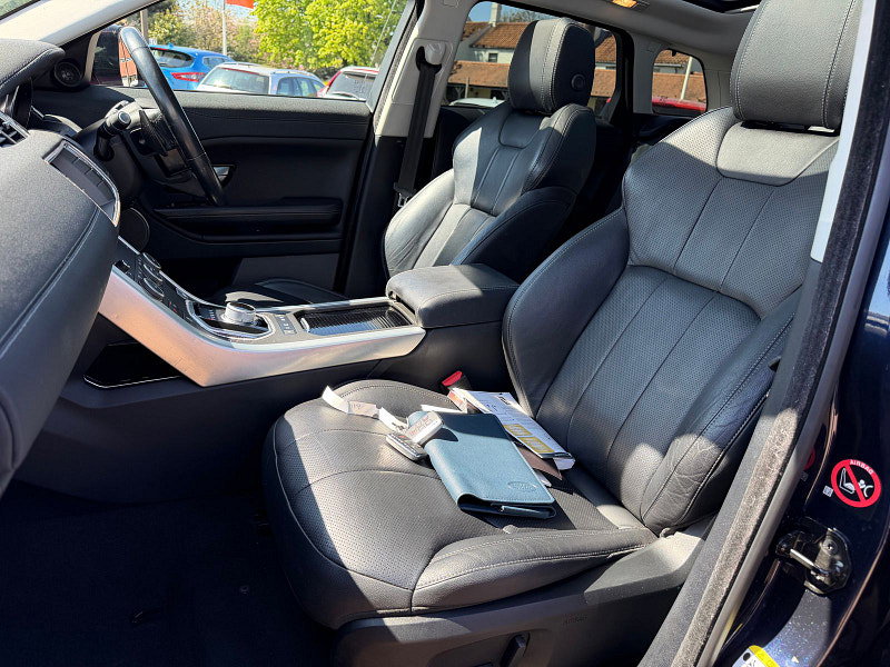 Land Rover Range Rover Evoque 2.0 TD4 SE Tech SUV 5dr Diesel Auto 4WD Euro 6 (s/s) (180 ps) 5dr Automatic 2026