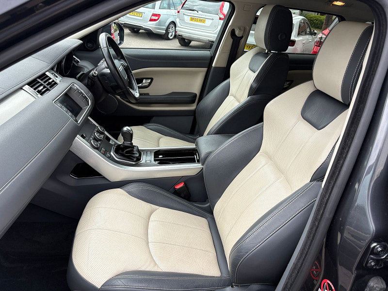 Land Rover Range Rover Evoque 2.0 TD4 SE Tech SUV 5dr Diesel Manual 4WD Euro 6 (s/s) (180 ps) 5dr Manual 2026