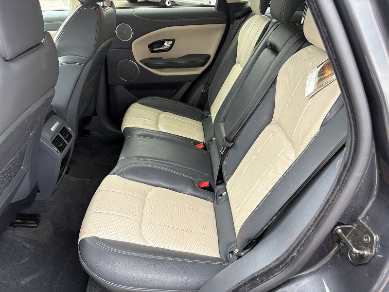 Land Rover Range Rover Evoque 2.0 TD4 SE Tech SUV 5dr Diesel Manual 4WD Euro 6 (s/s) (180 ps) 5dr Manual 2026