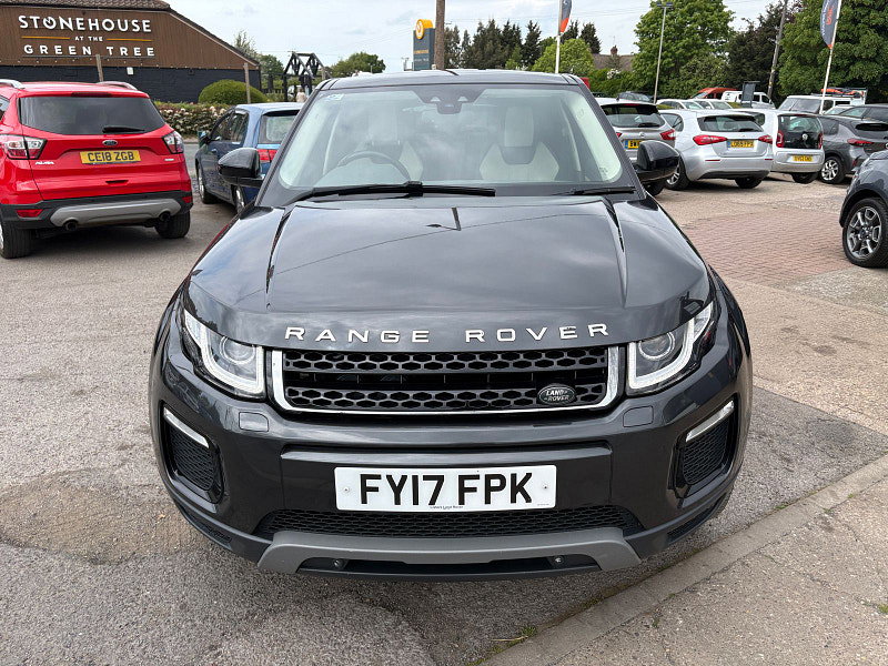Land Rover Range Rover Evoque 2.0 TD4 SE Tech SUV 5dr Diesel Manual 4WD Euro 6 (s/s) (180 ps) 5dr Manual 2026