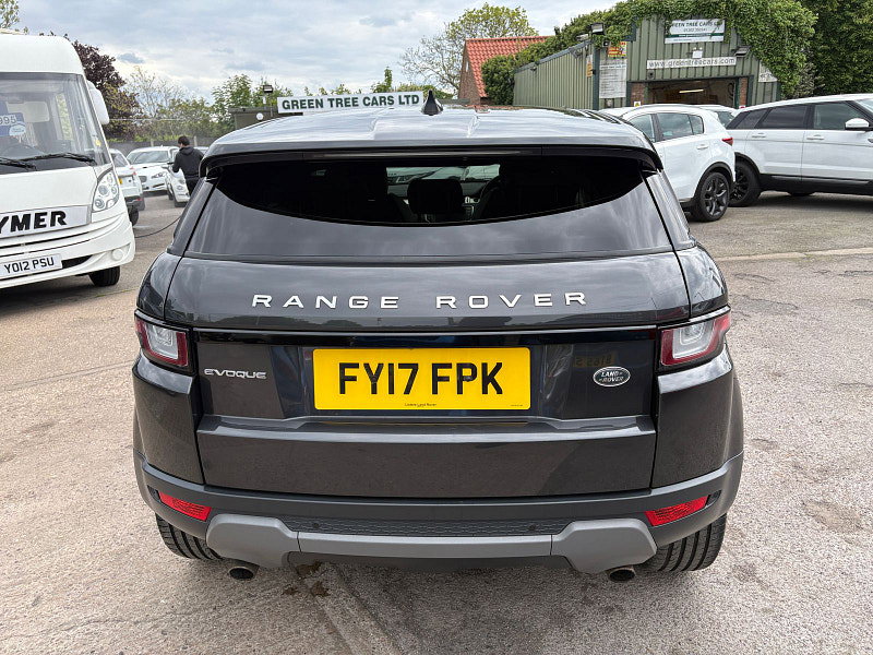 Land Rover Range Rover Evoque 2.0 TD4 SE Tech SUV 5dr Diesel Manual 4WD Euro 6 (s/s) (180 ps) 5dr Manual 2026