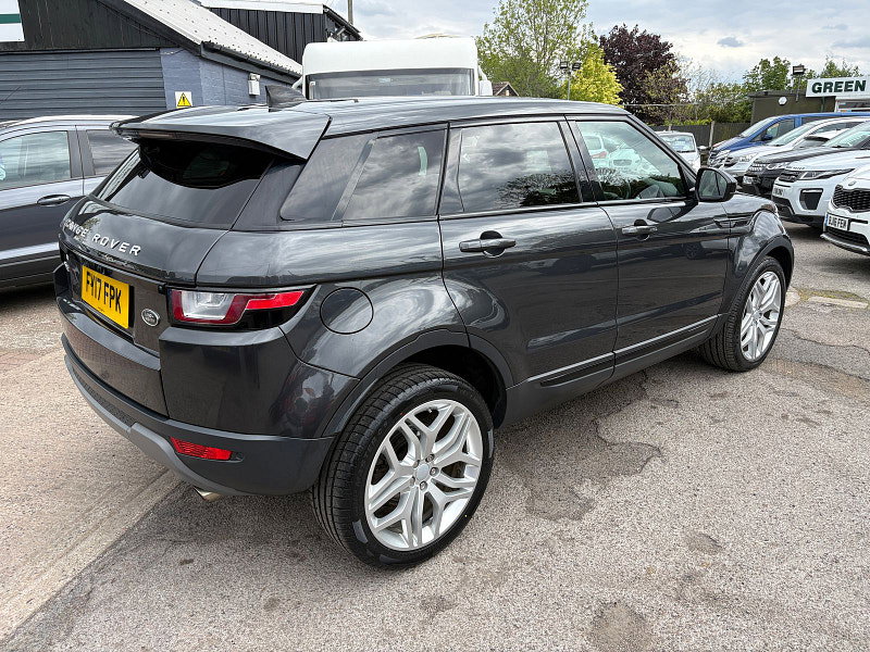 Land Rover Range Rover Evoque 2.0 TD4 SE Tech SUV 5dr Diesel Manual 4WD Euro 6 (s/s) (180 ps) 5dr Manual 2026