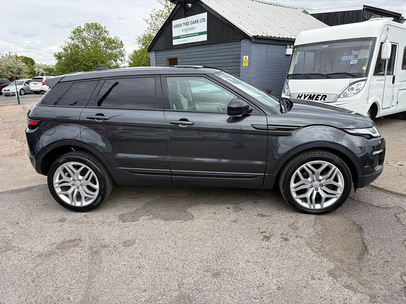 Land Rover Range Rover Evoque 2.0 TD4 SE Tech SUV 5dr Diesel Manual 4WD Euro 6 (s/s) (180 ps) 5dr Manual 2026
