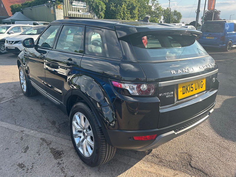 Land Rover Range Rover Evoque 2.2 eD4 Pure SUV 5dr Diesel Manual FWD Euro 5 (s/s) (150 ps) 5dr Manual 2025