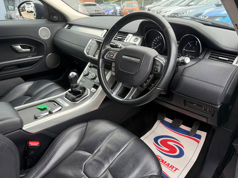 Land Rover Range Rover Evoque 2.2 eD4 Pure SUV 5dr Diesel Manual FWD Euro 5 (s/s) (150 ps) 5dr Manual 2025
