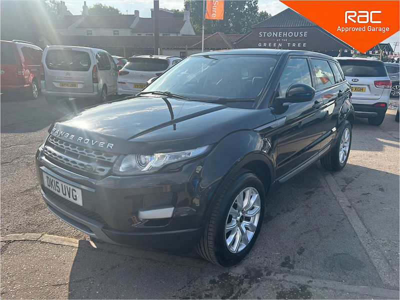 Land Rover Range Rover Evoque 2.2 eD4 Pure SUV 5dr Diesel Manual FWD Euro 5 (s/s) (150 ps) 5dr Manual 2025