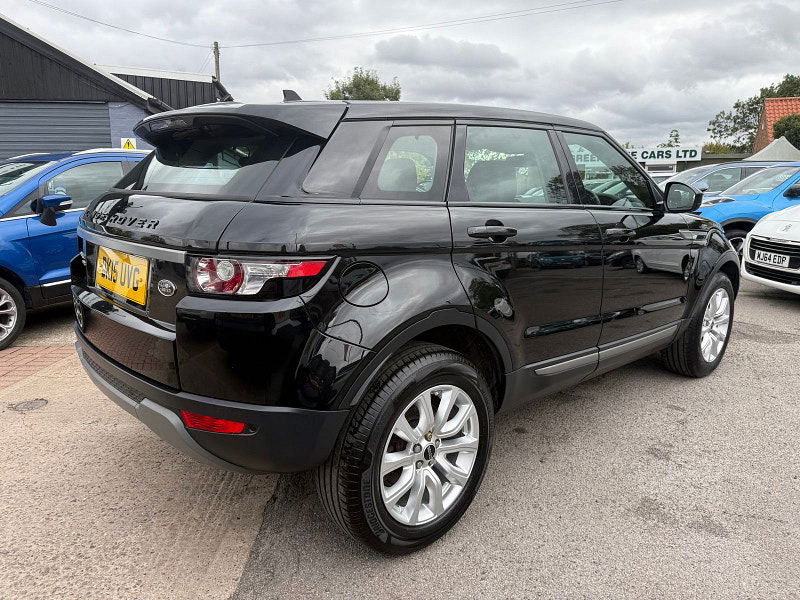Land Rover Range Rover Evoque 2.2 eD4 Pure SUV 5dr Diesel Manual FWD Euro 5 (s/s) (150 ps) 5dr Manual 2025