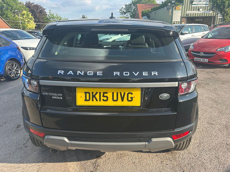 Land Rover Range Rover Evoque 2.2 eD4 Pure SUV 5dr Diesel Manual FWD Euro 5 (s/s) (150 ps) 5dr Manual 2025