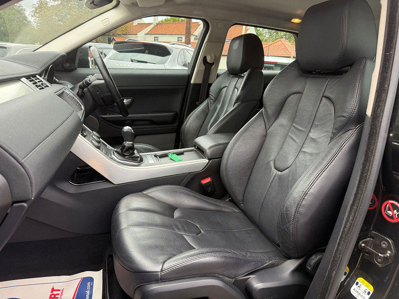 Land Rover Range Rover Evoque 2.2 eD4 Pure SUV 5dr Diesel Manual FWD Euro 5 (s/s) (150 ps) 5dr Manual 2025