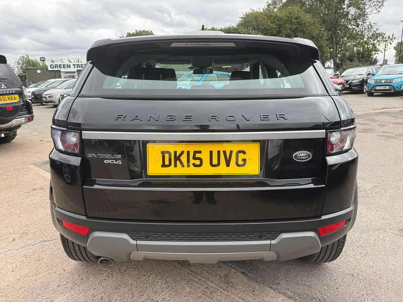 Land Rover Range Rover Evoque 2.2 eD4 Pure SUV 5dr Diesel Manual FWD Euro 5 (s/s) (150 ps) 5dr Manual 2025