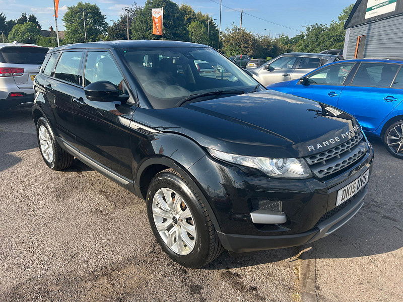 Land Rover Range Rover Evoque 2.2 eD4 Pure SUV 5dr Diesel Manual FWD Euro 5 (s/s) (150 ps) 5dr Manual 2025