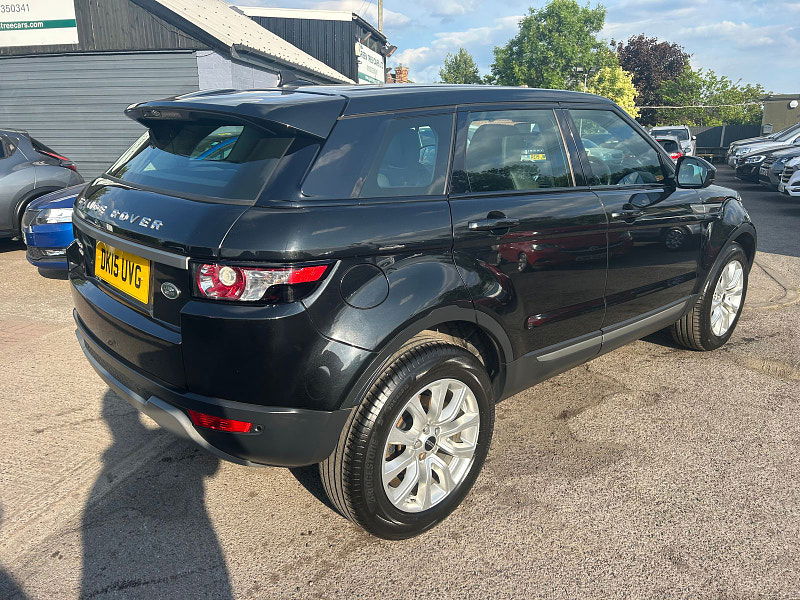 Land Rover Range Rover Evoque 2.2 eD4 Pure SUV 5dr Diesel Manual FWD Euro 5 (s/s) (150 ps) 5dr Manual 2025