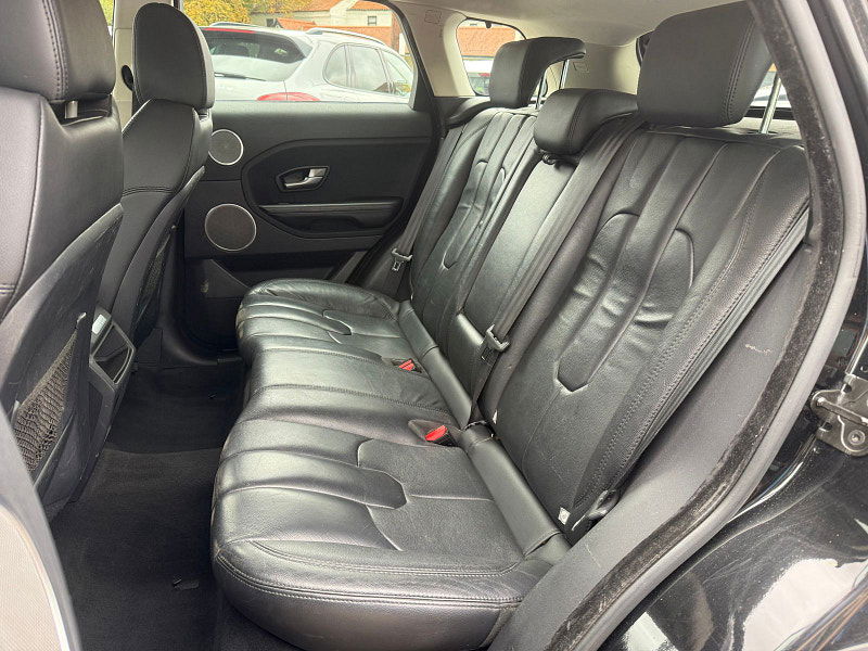 Land Rover Range Rover Evoque 2.2 eD4 Pure SUV 5dr Diesel Manual FWD Euro 5 (s/s) (150 ps) 5dr Manual 2025