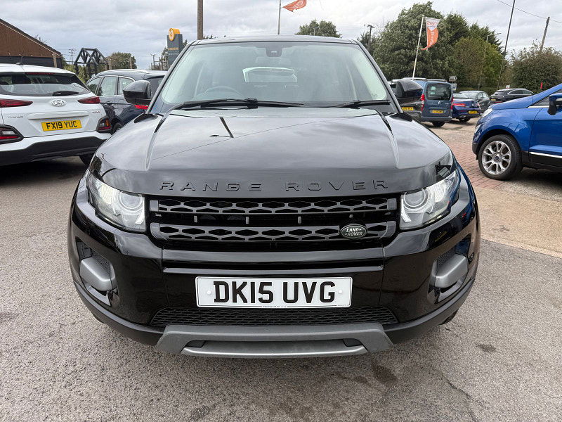 Land Rover Range Rover Evoque 2.2 eD4 Pure SUV 5dr Diesel Manual FWD Euro 5 (s/s) (150 ps) 5dr Manual 2025