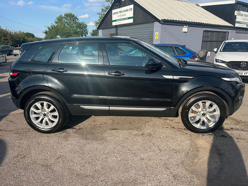 Land Rover Range Rover Evoque 2.2 eD4 Pure SUV 5dr Diesel Manual FWD Euro 5 (s/s) (150 ps) 5dr Manual 2025