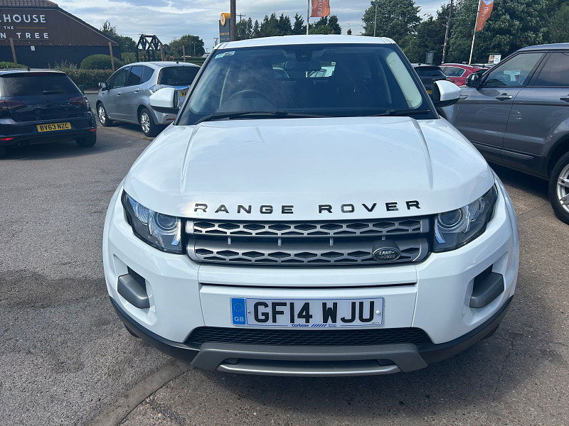 Land Rover Range Rover Evoque 2.2 eD4 Pure SUV 5dr Diesel Manual FWD Euro 5 (s/s) (150 ps) 5dr Manual 2025