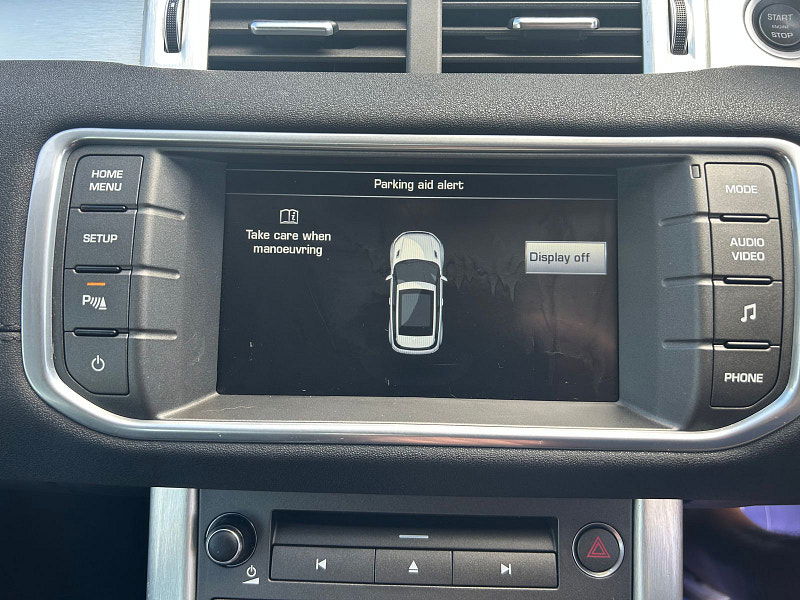 Land Rover Range Rover Evoque 2.2 eD4 Pure SUV 5dr Diesel Manual FWD Euro 5 (s/s) (150 ps) 5dr Manual 2025