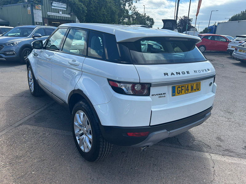 Land Rover Range Rover Evoque 2.2 eD4 Pure SUV 5dr Diesel Manual FWD Euro 5 (s/s) (150 ps) 5dr Manual 2025