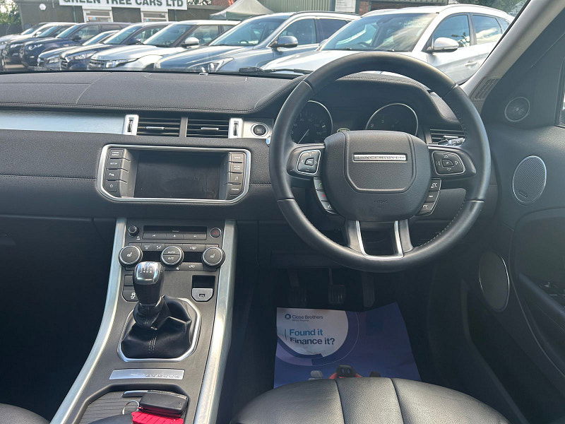Land Rover Range Rover Evoque 2.2 eD4 Pure SUV 5dr Diesel Manual FWD Euro 5 (s/s) (150 ps) 5dr Manual 2025