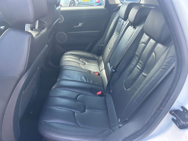 Land Rover Range Rover Evoque 2.2 eD4 Pure SUV 5dr Diesel Manual FWD Euro 5 (s/s) (150 ps) 5dr Manual 2025