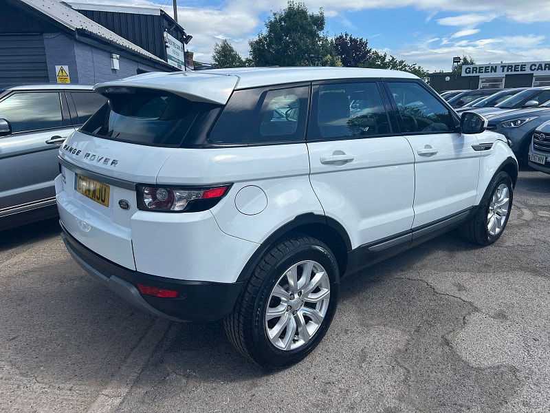 Land Rover Range Rover Evoque 2.2 eD4 Pure SUV 5dr Diesel Manual FWD Euro 5 (s/s) (150 ps) 5dr Manual 2025