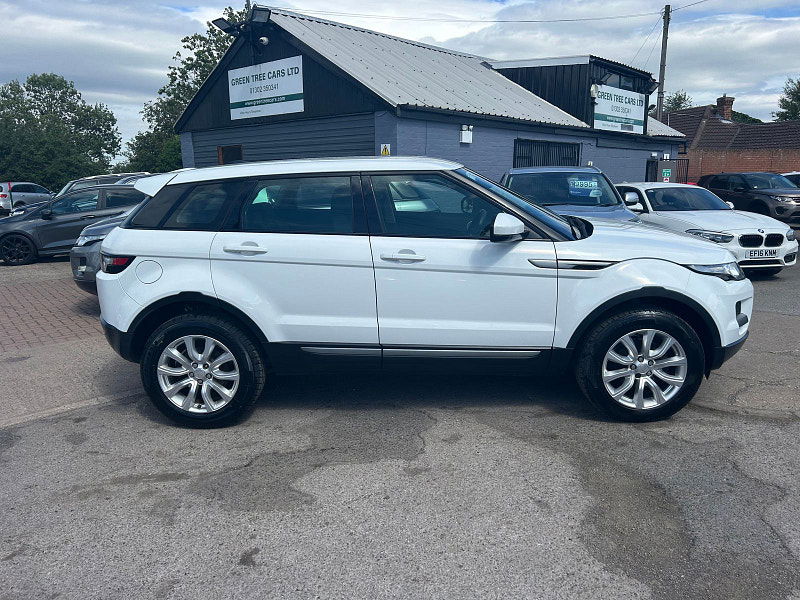 Land Rover Range Rover Evoque 2.2 eD4 Pure SUV 5dr Diesel Manual FWD Euro 5 (s/s) (150 ps) 5dr Manual 2025