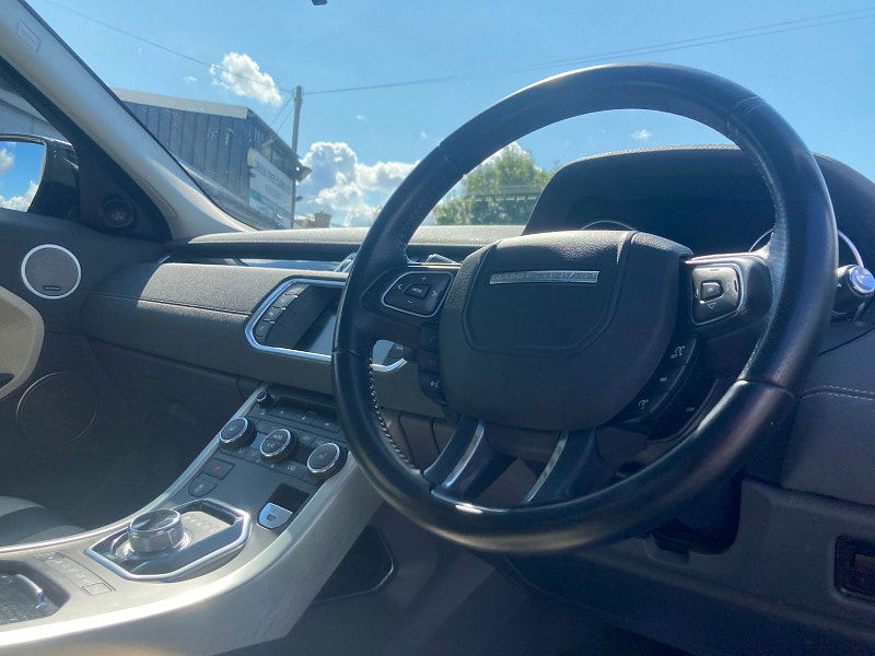 Land Rover Range Rover Evoque 2.2 SD4 Dynamic SUV 5dr Diesel Auto 4WD Euro 5 (190 ps) 5dr Automatic 2025