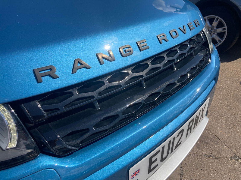 Land Rover Range Rover Evoque 2.2 SD4 Dynamic SUV 5dr Diesel Auto 4WD Euro 5 (190 ps) 5dr Automatic 2025