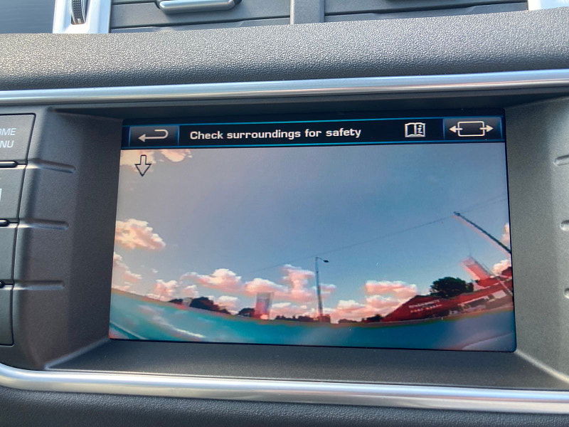 Land Rover Range Rover Evoque 2.2 SD4 Dynamic SUV 5dr Diesel Auto 4WD Euro 5 (190 ps) 5dr Automatic 2025