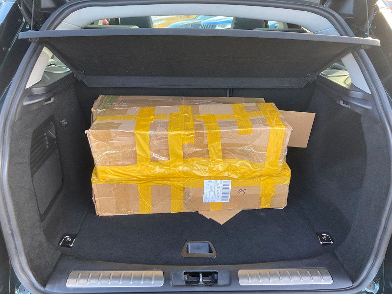 Land Rover Range Rover Evoque 2.2 SD4 Dynamic SUV 5dr Diesel Auto 4WD Euro 5 (190 ps) 5dr Automatic 2026