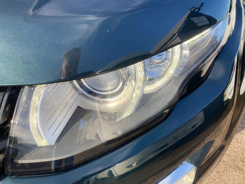 Land Rover Range Rover Evoque 2.2 SD4 Dynamic SUV 5dr Diesel Auto 4WD Euro 5 (190 ps) 5dr Automatic 2026