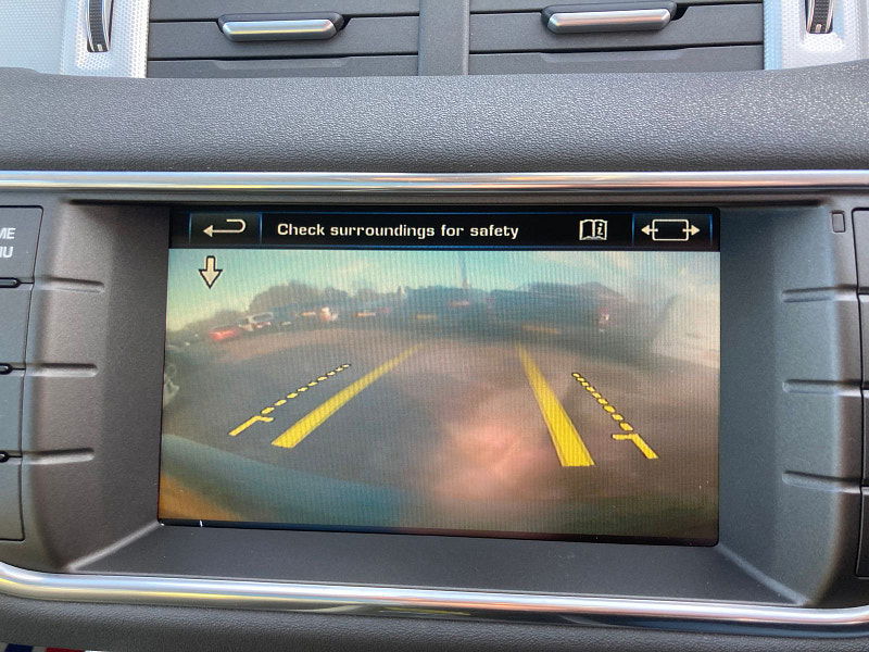 Land Rover Range Rover Evoque 2.2 SD4 Dynamic SUV 5dr Diesel Auto 4WD Euro 5 (190 ps) 5dr Automatic 2026