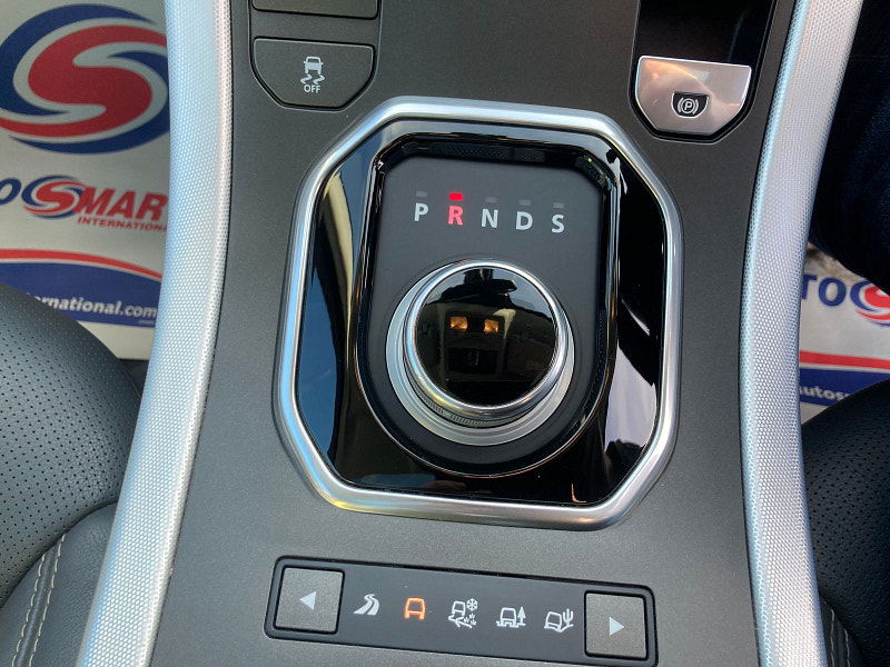 Land Rover Range Rover Evoque 2.2 SD4 Dynamic SUV 5dr Diesel Auto 4WD Euro 5 (190 ps) 5dr Automatic 2026