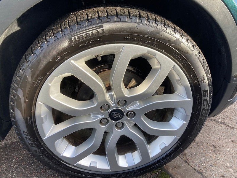 Land Rover Range Rover Evoque 2.2 SD4 Dynamic SUV 5dr Diesel Auto 4WD Euro 5 (190 ps) 5dr Automatic 2026