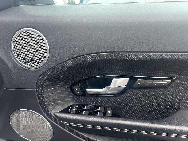 Land Rover Range Rover Evoque 2.2 SD4 Dynamic SUV 5dr Diesel Auto 4WD Euro 5 (s/s) (190 ps) 5dr Automatic 2026