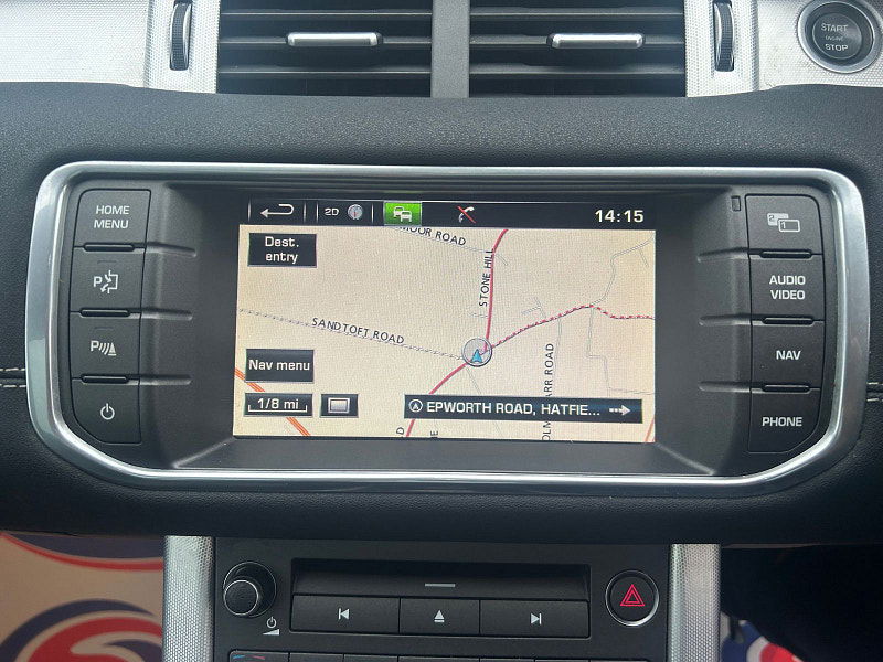 Land Rover Range Rover Evoque 2.2 SD4 Dynamic SUV 5dr Diesel Auto 4WD Euro 5 (s/s) (190 ps) 5dr Automatic 2026