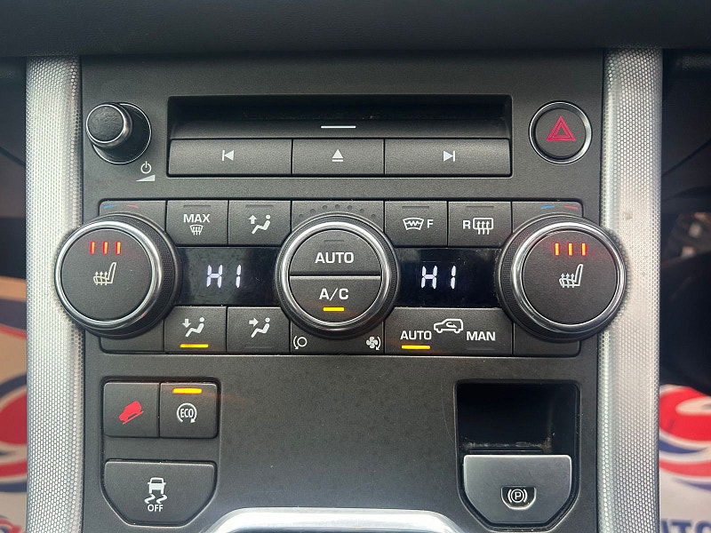 Land Rover Range Rover Evoque 2.2 SD4 Dynamic SUV 5dr Diesel Auto 4WD Euro 5 (s/s) (190 ps) 5dr Automatic 2026