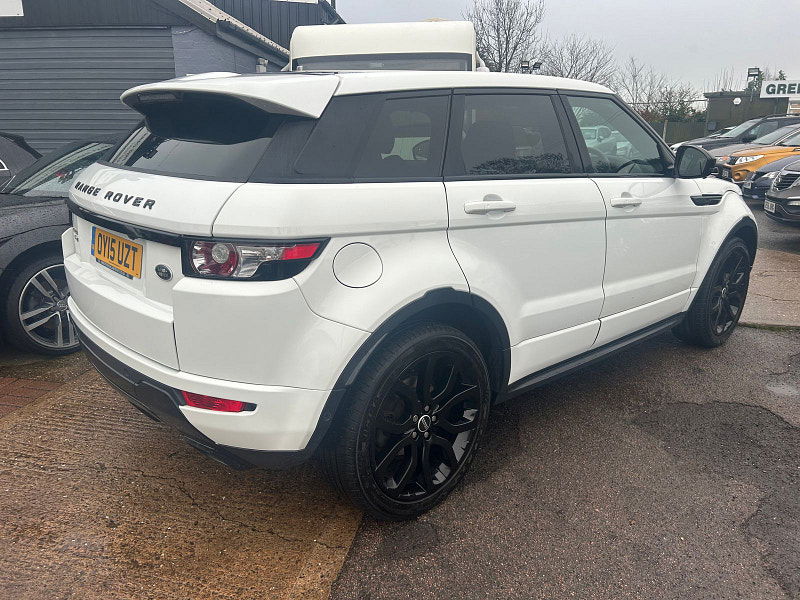 Land Rover Range Rover Evoque 2.2 SD4 Dynamic SUV 5dr Diesel Auto 4WD Euro 5 (s/s) (190 ps) 5dr Automatic 2026