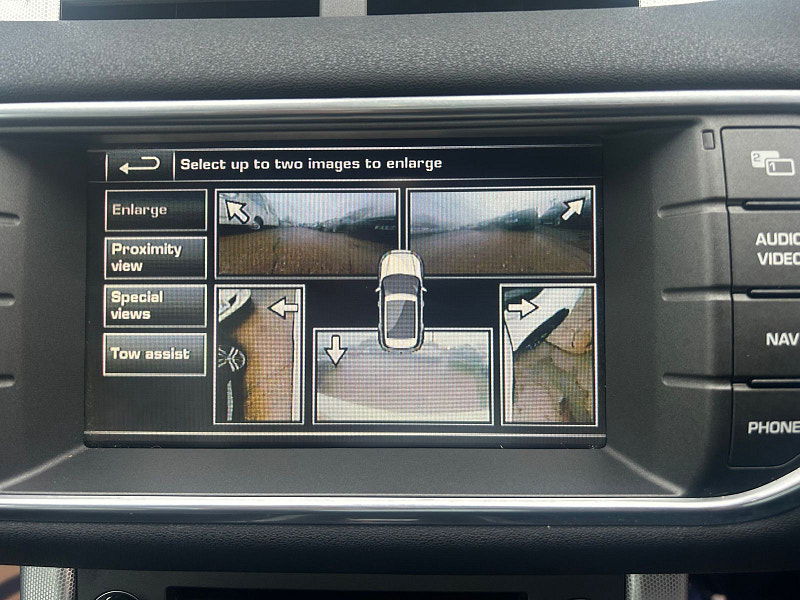 Land Rover Range Rover Evoque 2.2 SD4 Dynamic SUV 5dr Diesel Auto 4WD Euro 5 (s/s) (190 ps) 5dr Automatic 2026