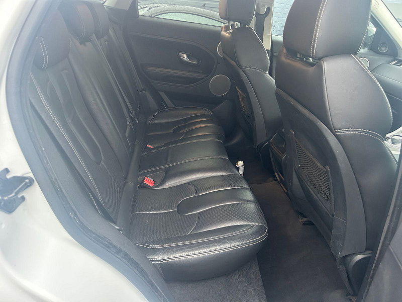 Land Rover Range Rover Evoque 2.2 SD4 Dynamic SUV 5dr Diesel Auto 4WD Euro 5 (s/s) (190 ps) 5dr Automatic 2026