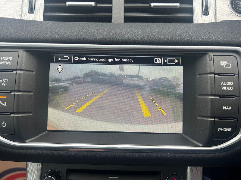 Land Rover Range Rover Evoque 2.2 SD4 Dynamic SUV 5dr Diesel Auto 4WD Euro 5 (s/s) (190 ps) 5dr Automatic 2026