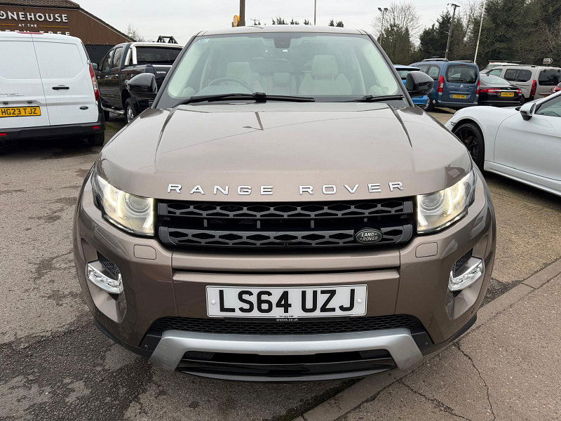 Land Rover Range Rover Evoque 2.2 SD4 Dynamic SUV 5dr Diesel Auto 4WD Euro 5 (s/s) (190 ps) 5dr Automatic 2026
