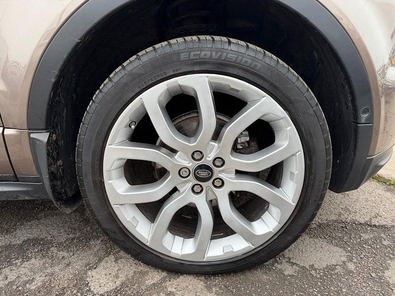 Land Rover Range Rover Evoque 2.2 SD4 Dynamic SUV 5dr Diesel Auto 4WD Euro 5 (s/s) (190 ps) 5dr Automatic 2026