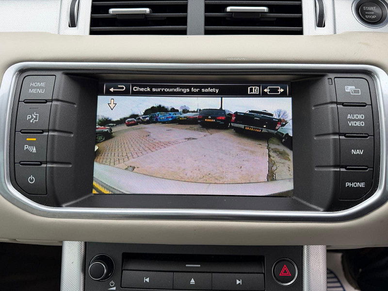 Land Rover Range Rover Evoque 2.2 SD4 Dynamic SUV 5dr Diesel Auto 4WD Euro 5 (s/s) (190 ps) 5dr Automatic 2026