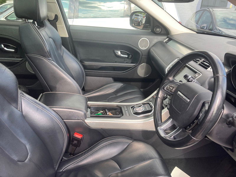 Land Rover Range Rover Evoque 2.2 SD4 Prestige SUV 5dr Diesel Auto 4WD Euro 5 (190 ps) 5dr Automatic 2025