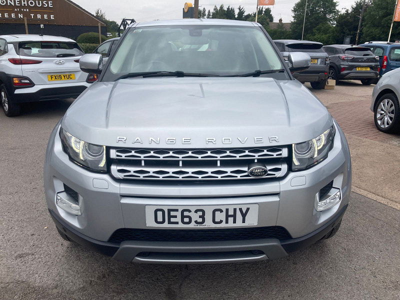 Land Rover Range Rover Evoque 2.2 SD4 Prestige SUV 5dr Diesel Auto 4WD Euro 5 (s/s) (190 ps) 5dr Automatic 2025